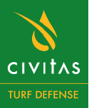 Logo for Civitas Turf Defense